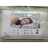 Natural Bamboo Infused Pillow